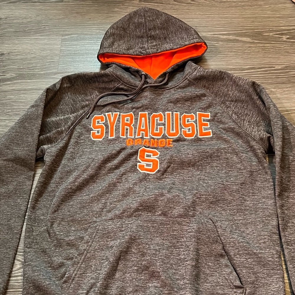 Syracuse hoodie